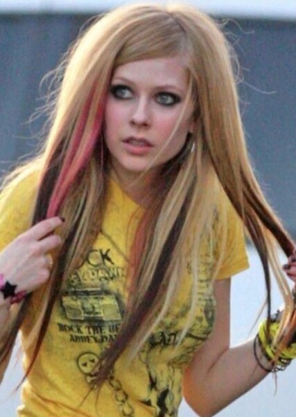 Avril Lavigne