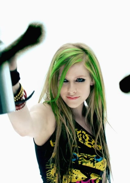 Avril Lavigne photo