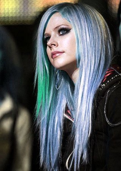 Avril Lavigne photo
