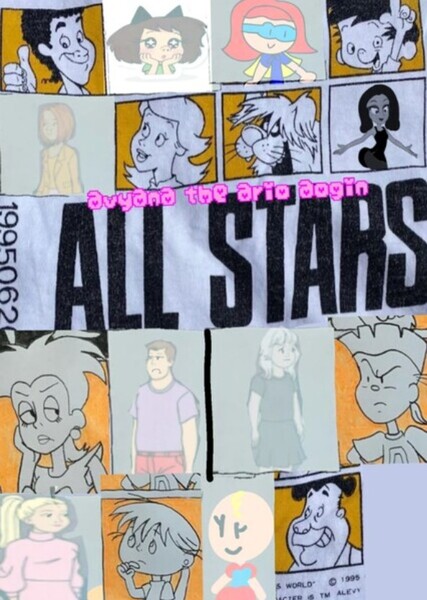 Avyana the ario aogin all Stars