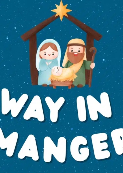 Away in a Manger