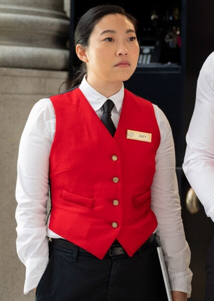 Awkwafina photo