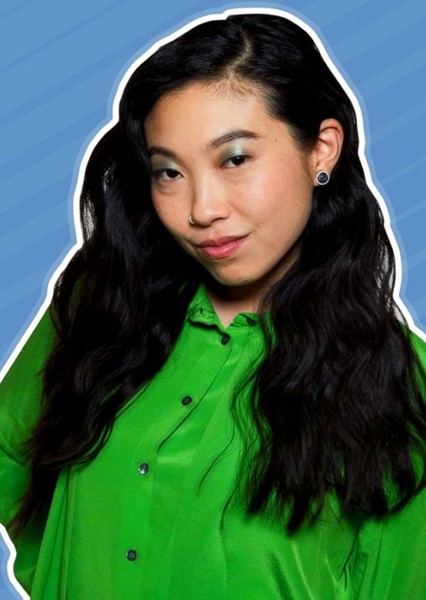Awkwafina photo