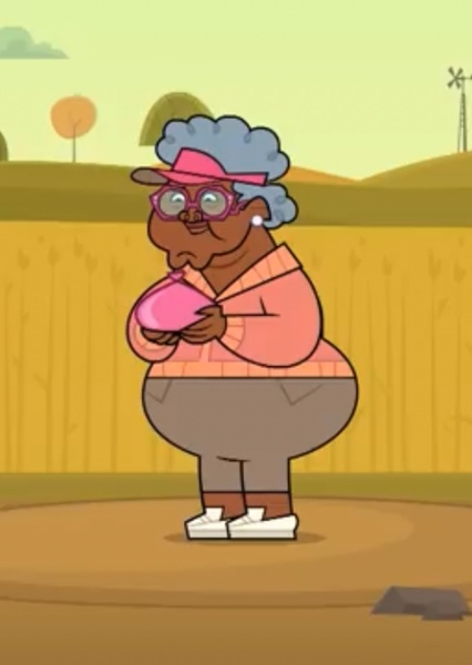 Axe Hatchet (Total Drama)