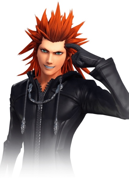 Axel (Kingdom Hearts) photo