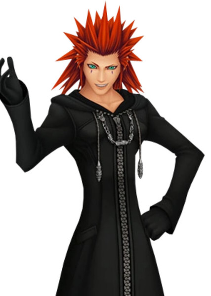 Axel (Kingdom Hearts)