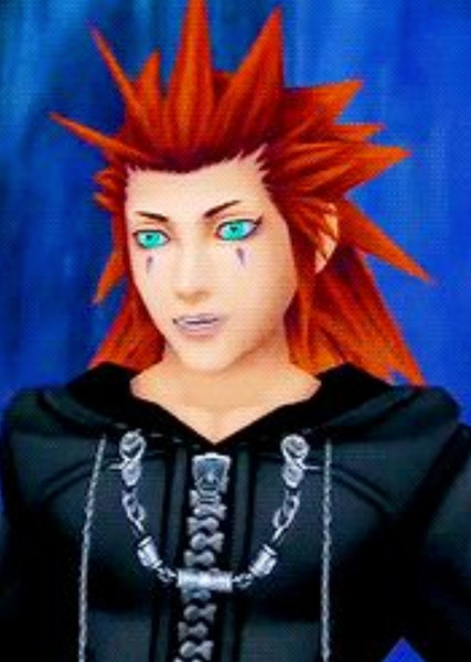 Axel (Kingdom Hearts) photo