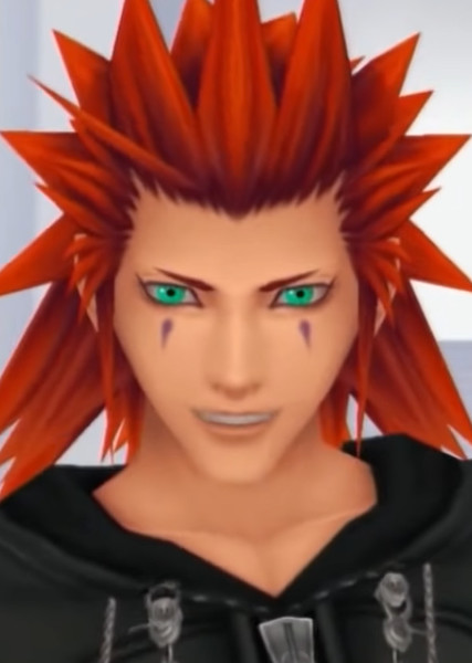 Axel (Kingdom Hearts) photo
