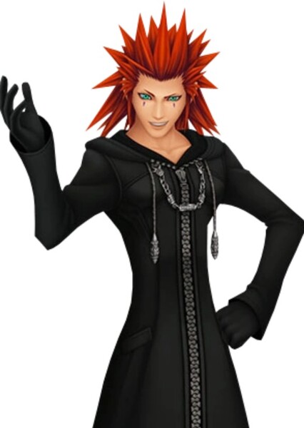 Axel/Lea