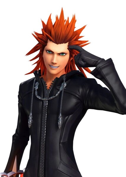 Axel/Lea photo