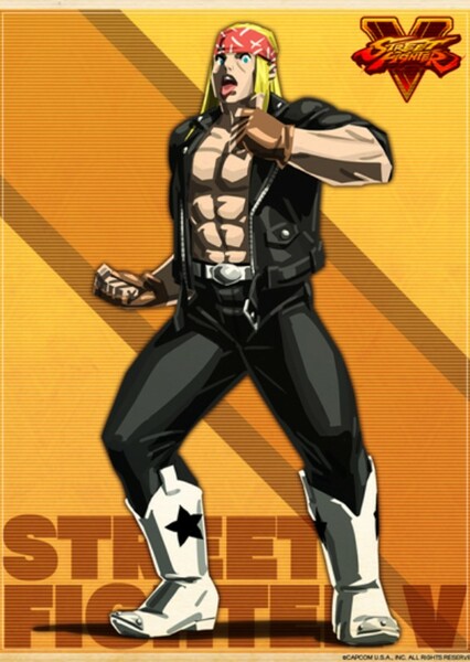 Axl (Final Fight)