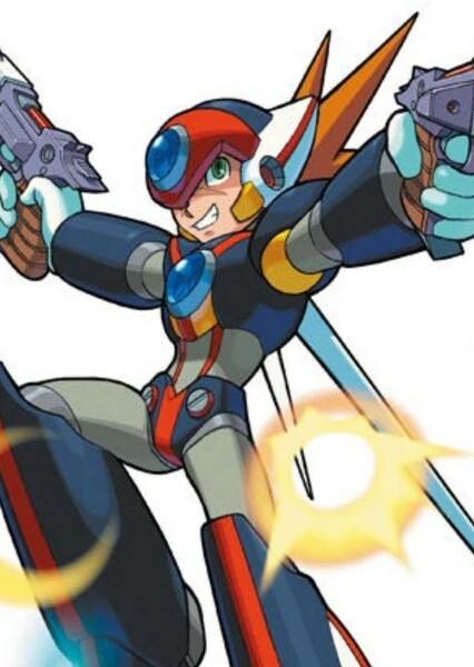 Axl (Mega Man X)