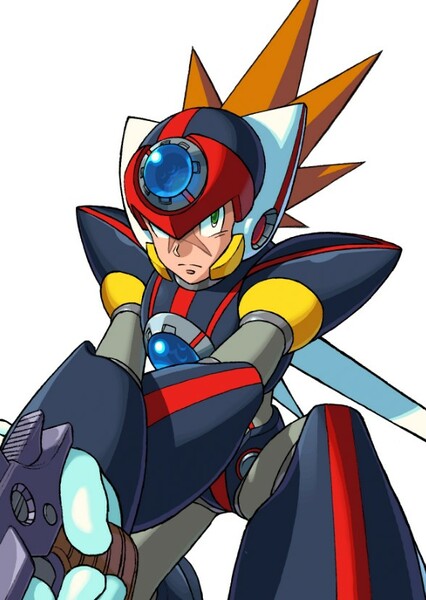 Axl (Mega Man X)