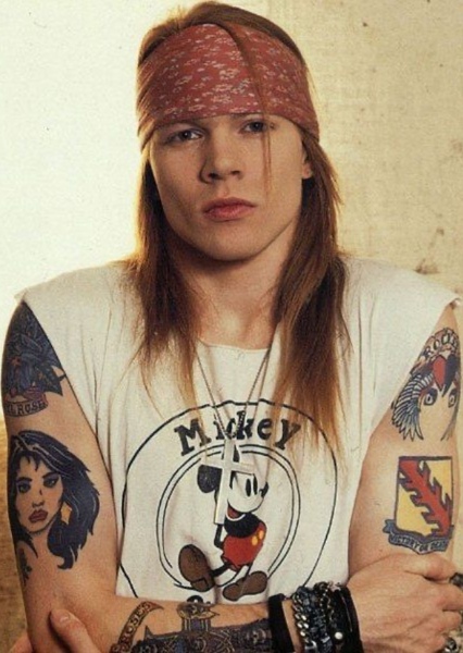 Axl Rose