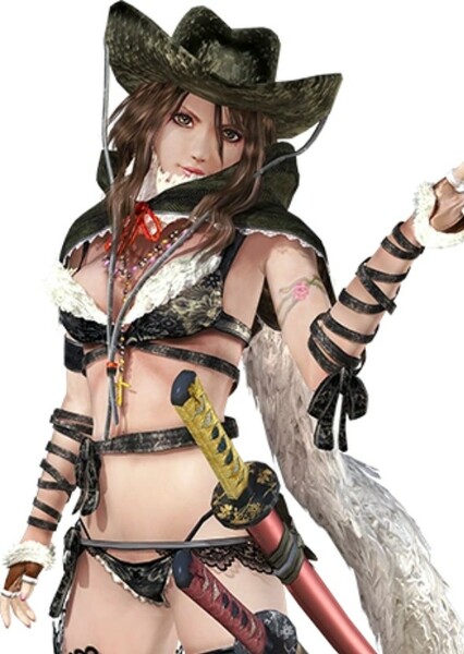 Aya (OneeChanbara)