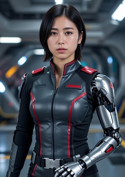 Dr. Hanae Kurogane (Lead)