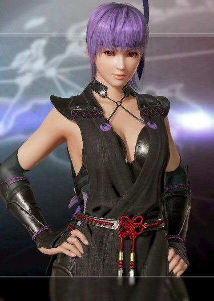 Ayane (Dead or Alive) photo