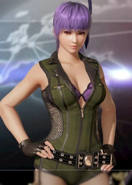 Ayane (Dead or Alive) photo