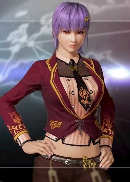Ayane (Dead or Alive) photo