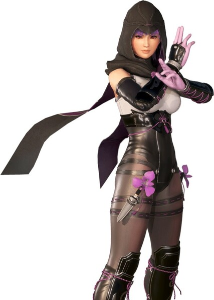 Ayane (Dead or Alive) photo