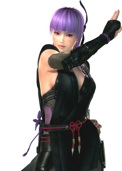 Ayane (Dead or Alive) photo
