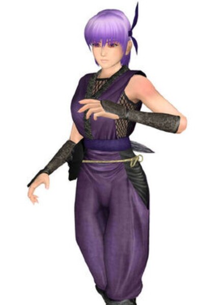 Ayane (Dead or Alive) photo