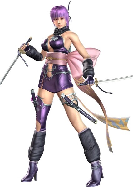 Ayane (Dead or Alive) photo