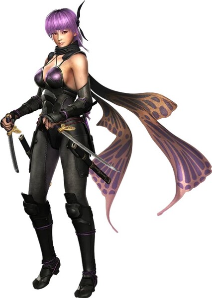 Ayane (Dead or Alive) photo