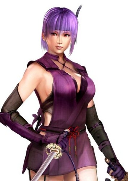 Ayane (Dead or Alive) photo