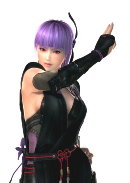 Ayane (Dead or Alive)