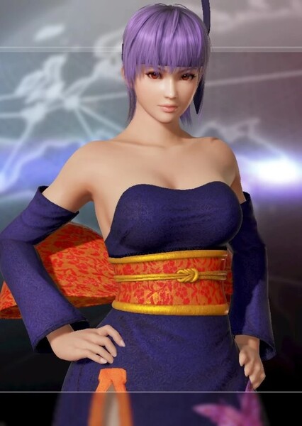 Ayane (Dead or Alive) photo