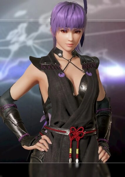 Ayane (Dead or Alive) photo