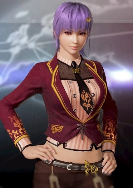Ayane (Dead or Alive) photo