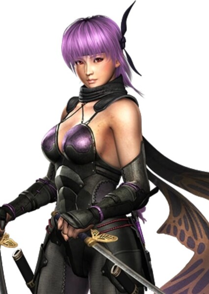 Ayane (Dead or Alive) photo