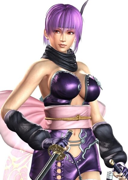Ayane (Dead or Alive) photo