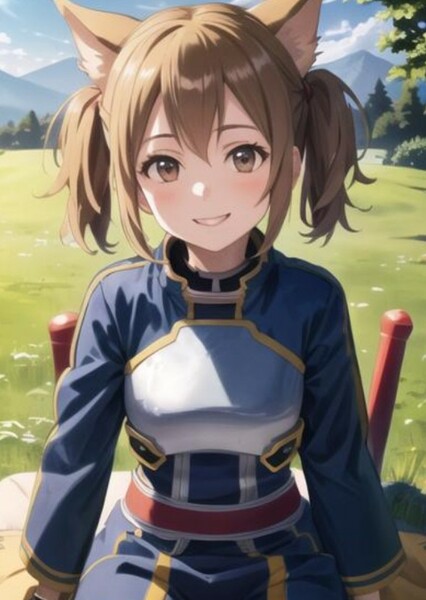 Ayano Keiko/Silica