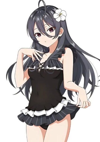 Ayano Kimishima photo