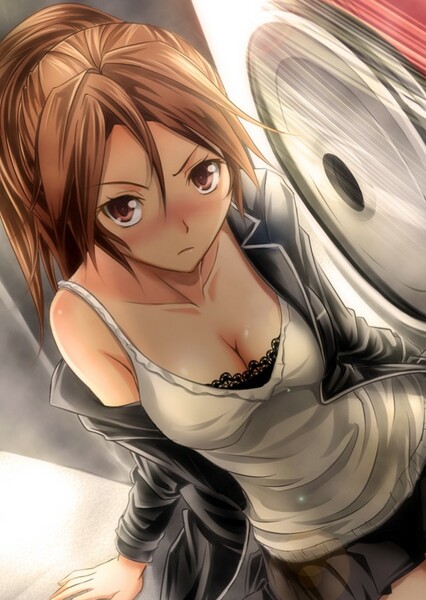 Ayase Shinomiya
