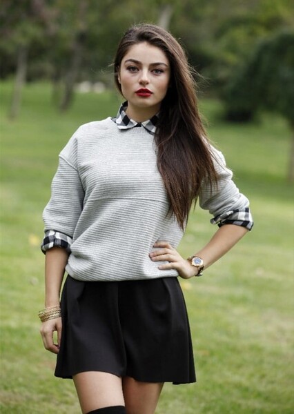 Ayça Ayşin Turan photo