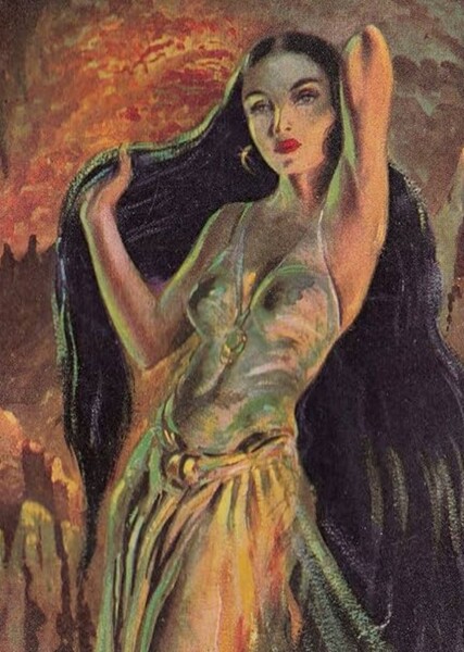 Ayesha (She)
