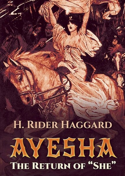 Ayesha: The Return of She
