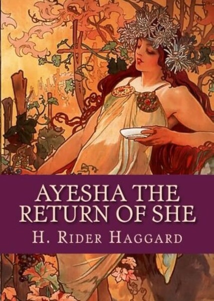 Ayesha: The Return of She photo