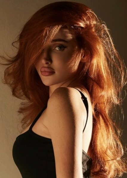 Ayka Ginger photo