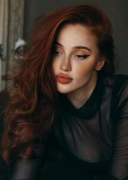 Ayka Ginger photo