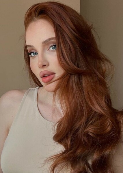 Ayka Ginger photo