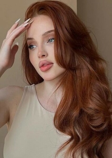 Ayka Ginger photo