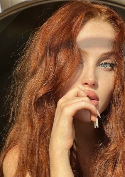 Ayka Ginger photo