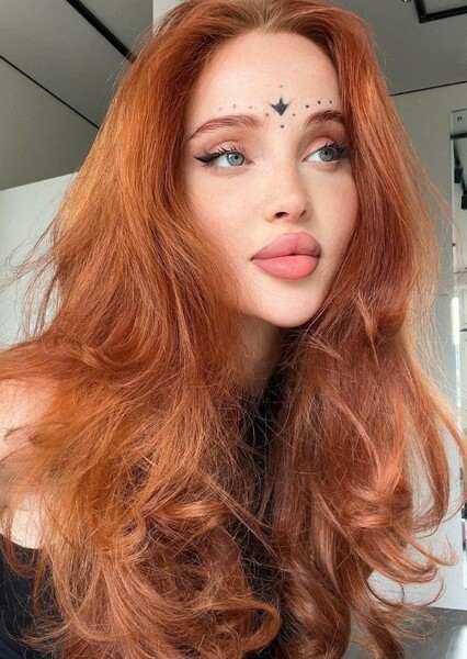 Ayka Ginger photo