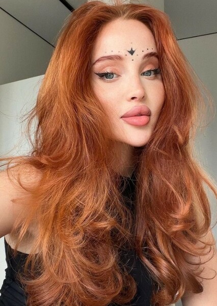 Ayka Ginger photo