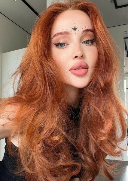 Ayka Ginger photo